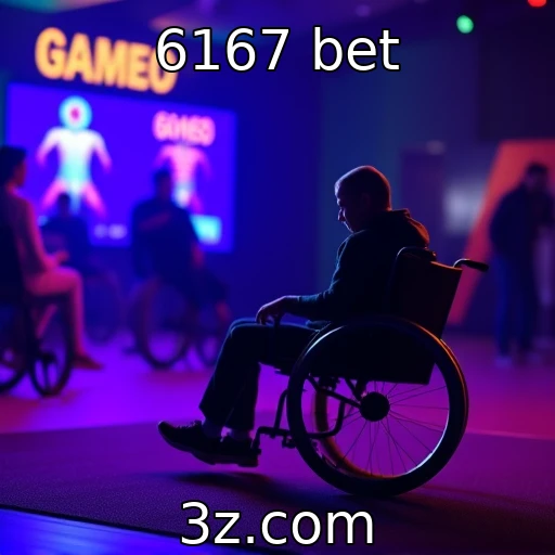 Acessibilidade e inclusão em jogos ganham destaque na indústria | 6167 bet