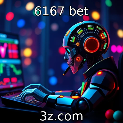 Impactos da inteligência artificial na indústria de jogos - 6167 bet