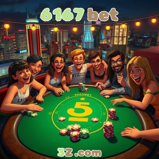 Apostas Criativas e Inovadoras na 6167 bet