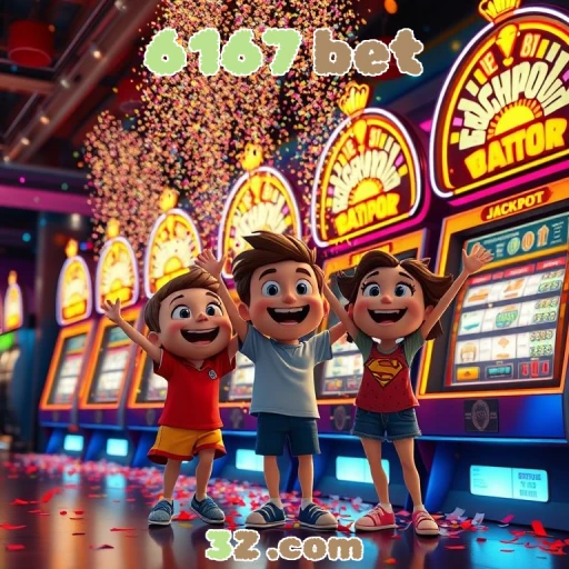 Cassino da 6167 bet: Diversão e Prêmios ao Seu Alcance