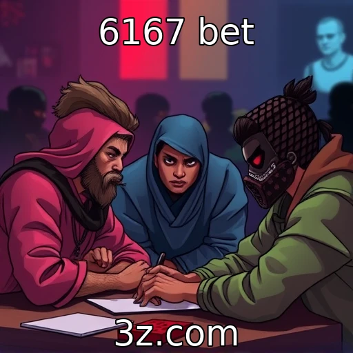 A importância da diversidade em jogos e seus impactos : 6167 bet