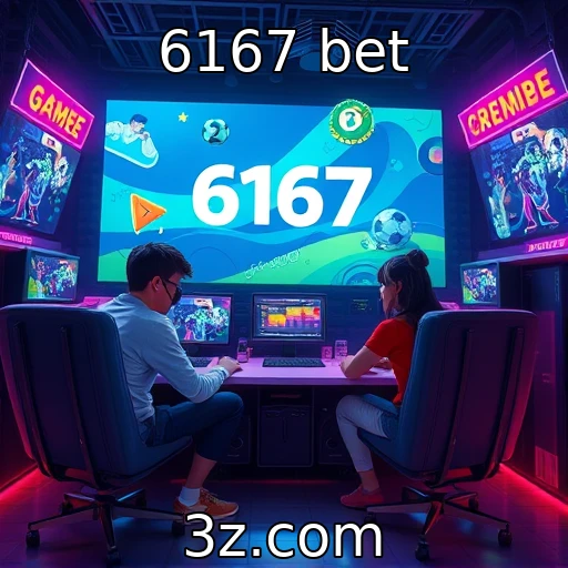 Tecnologia emergente na indústria de games - 6167 bet