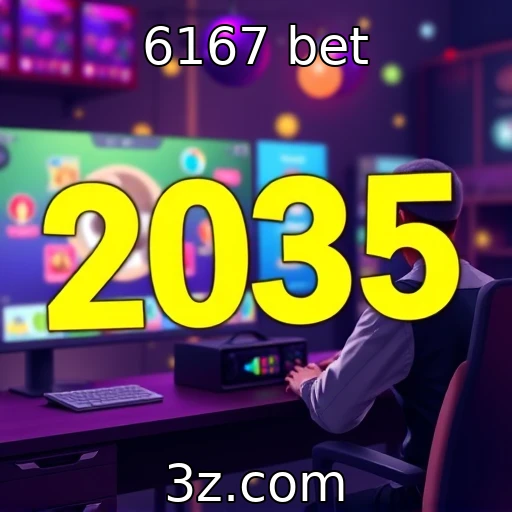 Tendências da indústria de jogos em 2025 : 6167 bet