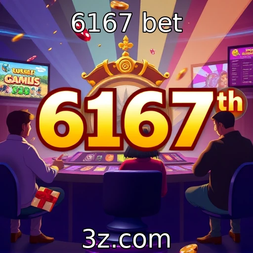 Perspectivas de crescimento na indústria de jogos | 6167 bet