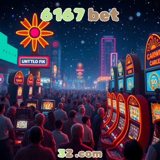 6167 bet Jogos Diversos