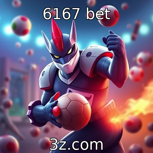 Transformação de jogos mobile na indústria | 6167 bet