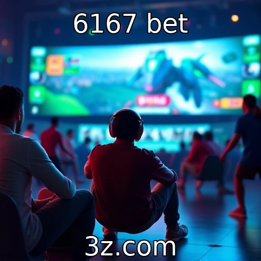 Expectativas para o futuro dos jogos móveis e sua acessibilidade : 6167 bet