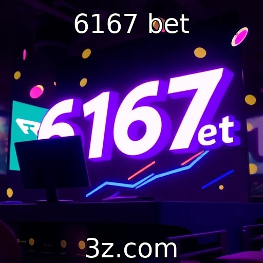 Crescimento do mercado de jogos online em 2025 | 6167 bet