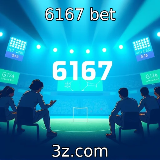 Análise do comportamento dos jogadores em plataformas virtuais - 6167 bet