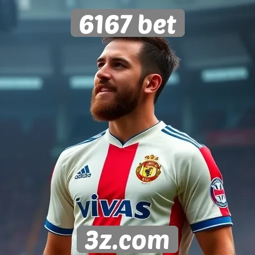 Perfil dos jogadores no 6167 bet