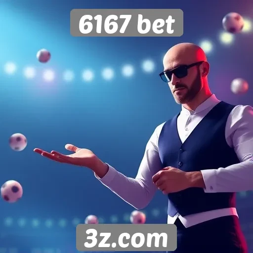 Promoções e bônus disponíveis no 6167 bet
