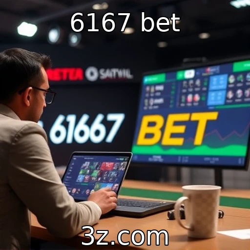 Desafios regulatórios na indústria de apostas | 6167 bet