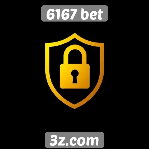 Revisão de segurança do site 6167 bet