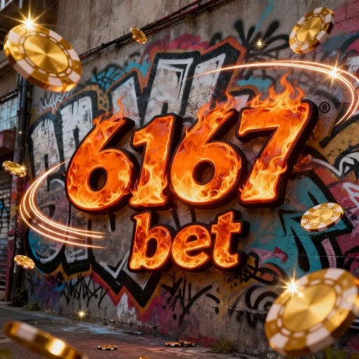 6167 bet logo