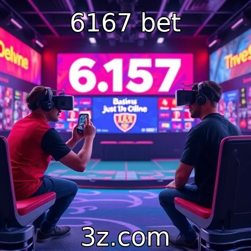 Impacto das tecnologias de realidade virtual nos games - 6167 bet