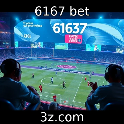 Inovação em tecnologias de realidade virtual nos jogos - 6167 bet